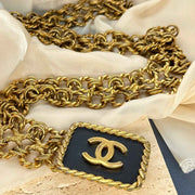 Chanel Vintage Chain Belt 70CM